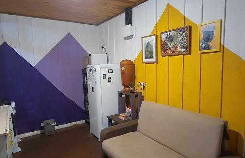 Chalé Saíra - casa simples no meio da Mata Atlântica! - Photo 3