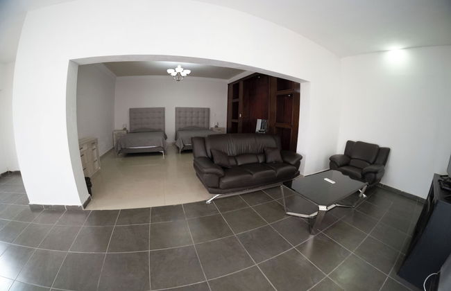 Room in Lodge - Spacious Apartment for 2 People - Photo 33