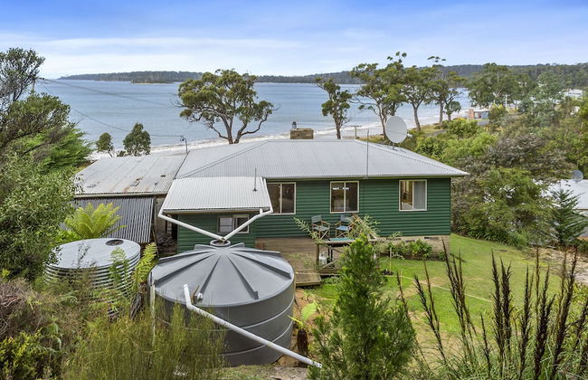 Summertime Beach Cottage - Foto 15