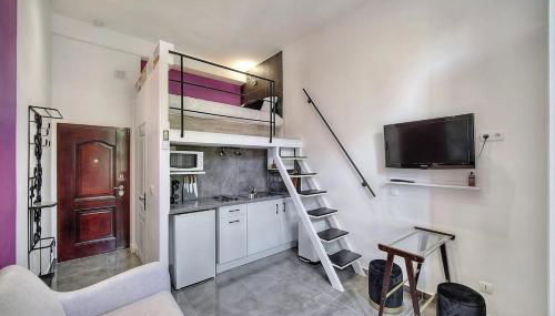 Studio Paulette mezzanine - 500m FROM THE BEACH - Foto 2, Other