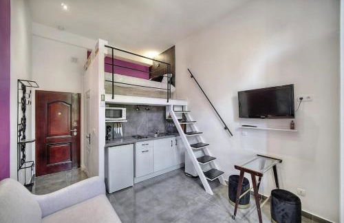 Studio Paulette mezzanine - 500m FROM THE BEACH - Foto 2