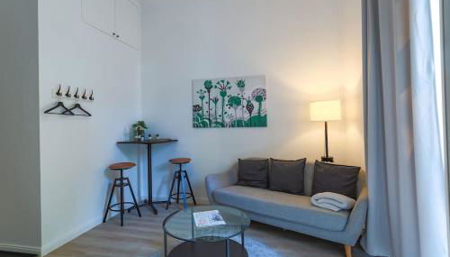 Cozy-Livings Altbau mit Terrasse und Küche am Stadtpark - Foto 2