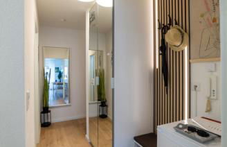 Lovely Nest - Goeppingen City, Kitchen, Parking, Up to 4 People - Foto 41