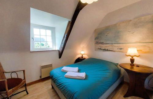 Maison du GR34 Baie de Beaussais Classée 1 étoile - Foto 6