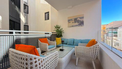 SOUL Malaga City Apartment - Foto 4