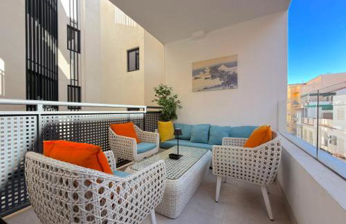 SOUL Malaga City Apartment - Foto 4