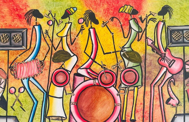 4 Person Holiday Home in Branno - Foto 26