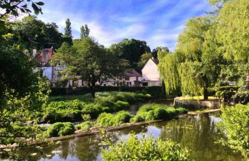 Maison cosy en plein centre ville - Foto 20