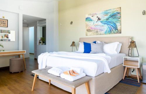 Lefkon Villa with pool by the Sea - NPeloponnese - Foto 36