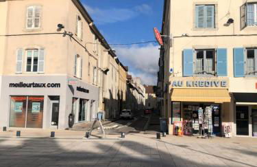 Appartement BELLO , ruelle au cœur de ville, arrivée en autonomie - Foto 11