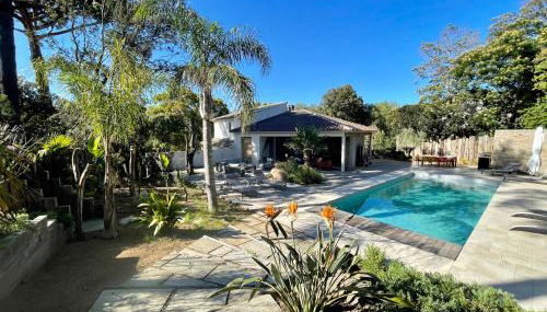 Villa Mare e Monte - Cala Rossa - Foto 5, Garden view