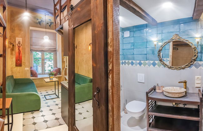 H&B apartments Lado Asatiani - Foto 15