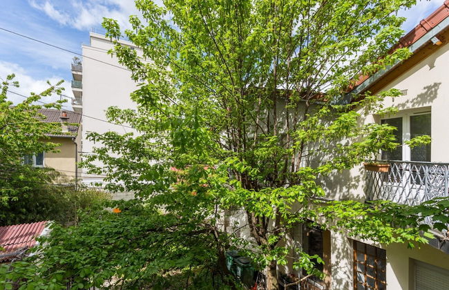 Cosy Studio for 2 Persons - Malakoff - Foto 12