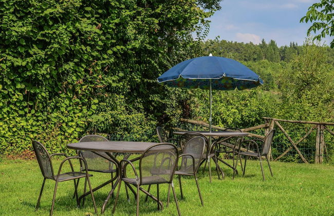 Modern Holiday Home in Monte Santa Maria Tiberina - Foto 67