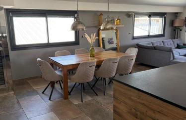 Atypical loft with private pool - Foto 64