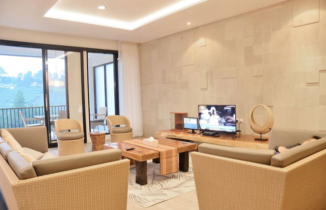 Kamala Plantation View 10BR Infinity pool+billiard - Foto 21