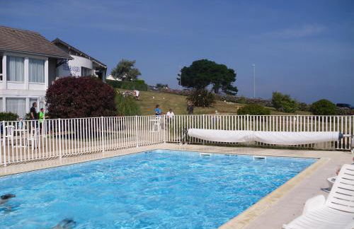 COTTAGE 6 pers vue sur mer piscine - Foto 12