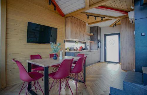 Leśny Wierch luxury spa villas - Foto 55