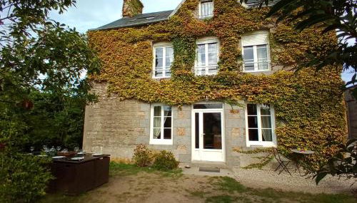 Les Tissey vue sur le Mont St Michel - Foto 2