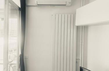 Appartement cosy&design climatisation Montparnasse - Foto 16