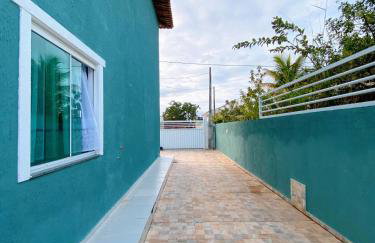 Casa c ar cond, wifi, a 5 min Orla da Lagoa Para Famílias - Foto 16