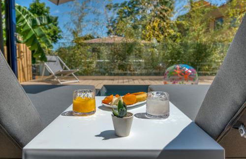 GROUND FLOOR VILLA GRAZIELLA 200 M FROM THE BEACH - Foto 71