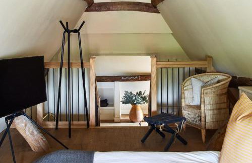 Dawn at The Sun Inn Felmersham, Our Signature Duplex Suite - Foto 27