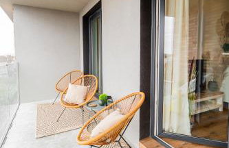 Green Boho Sienkiewicza - Foto 24