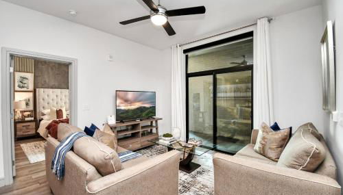 Haus of Blues-HighRise-NRG Stadium-Med Center- Private Parking - Foto 3