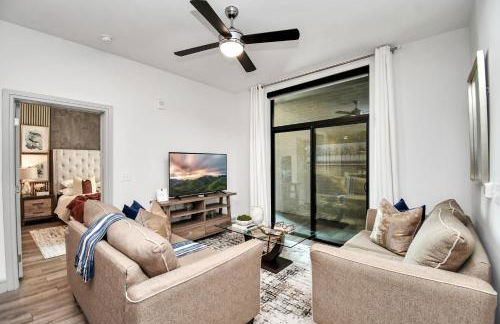 Haus of Blues-HighRise-NRG Stadium-Med Center- Private Parking - Foto 3