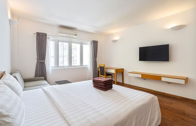 Saigon One Service Apartment - Photo 5