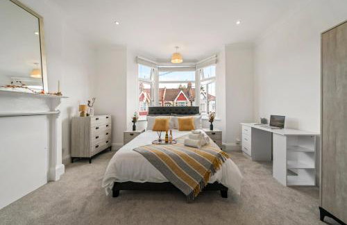 London Wembley Luxury Stay 2BR Apartment next to stadium with Free Parking - Foto 2