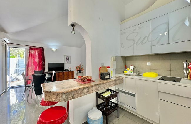 Sun Rose apartments Sveti Stefan - Foto 67