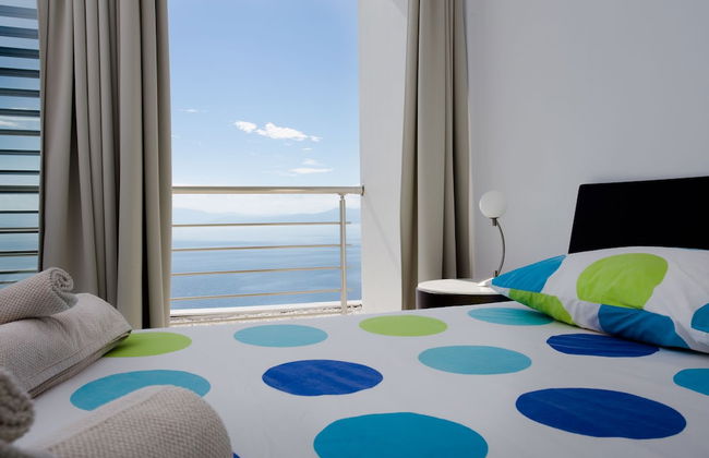 600m² homm Luxury Villa Sea Side Evia 16ppl - Foto 46