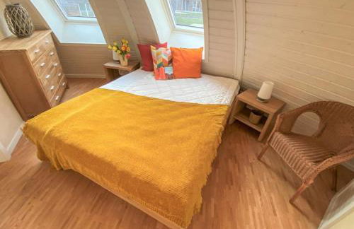 Kugelhaus Tamika - Sauna, Whirlpoolwanne und Kamin am Tollensesee - Foto 28