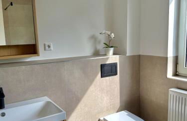 Neu renoviertes Apartment mit 2 Schlafzimmern, Küche & Waschtrockner - 900 m Zentrum Borken - Foto 29