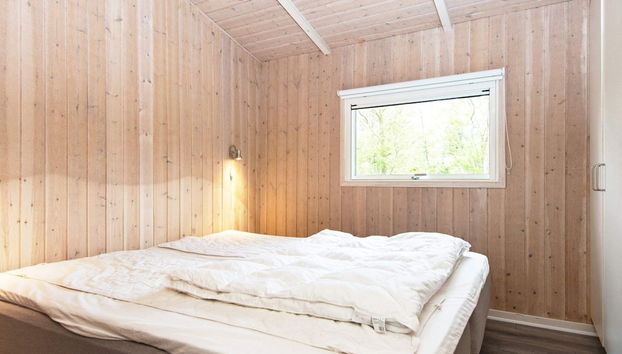 8 Person Holiday Home in Oksbol - Foto 2, Habitación