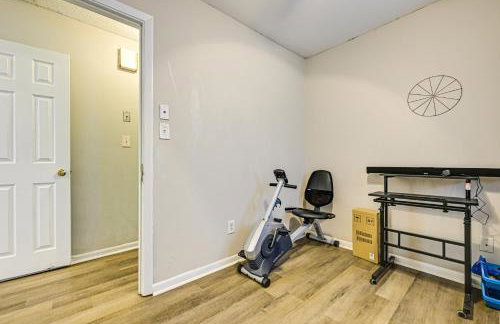 Family-Friendly Jonesboro Home w/ Fenced Yard! - Foto 12