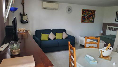 Jolie Studio en rez de jardin a L'Estaque Mourepiane - Foto 3