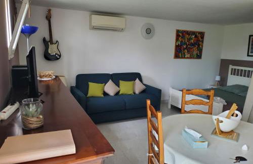 Jolie Studio en rez de jardin a L'Estaque Mourepiane - Foto 3