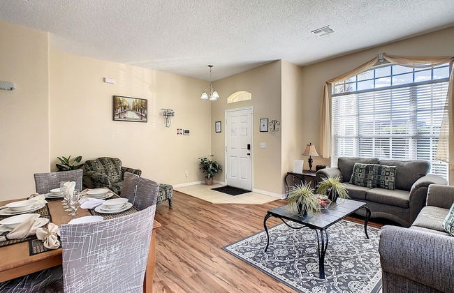 Triton Vacation Pool Home Near Disney - Foto 15