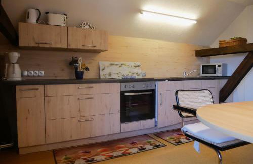 Ferienwohnungen Naschkatze Usedom mit Garten, Ruhe & Blick auf den Wieck in Krummin - Foto 17