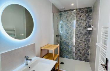 Maison proche océan - parking - wifi - clim - Foto 7