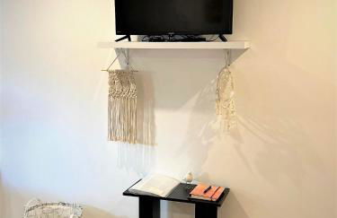 Studio Le Plum'Art, 10mn Zoo de Beauval avec jardin - Foto 24