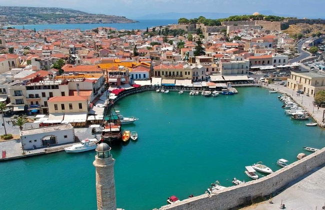 Excursion à la plage de Preveli - Photo 4