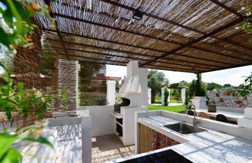 IL TRULLO BIANCO - Country House & SPA - Foto 12