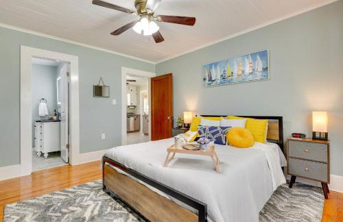 Historic Arab Home 12 Mi to Guntersville Lake! - Foto 10