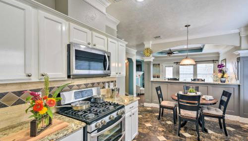 Spacious and Central Katy Retreat 27 Mi to Houston! - Foto 2