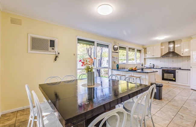 StayAU Cozy Family Comfort 5BRM Glen - Foto 21