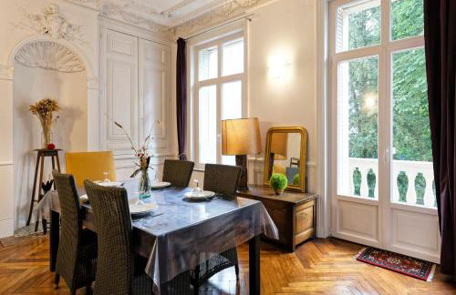 La Suite Joli Coeur - Appt type Ecole de Nancy - Foto 13